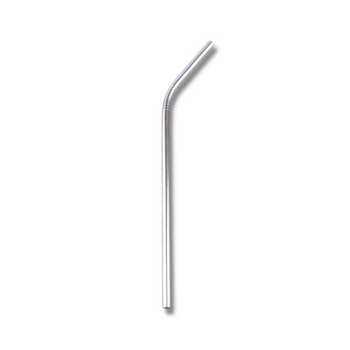 Stainless Steel Straw with Bend
