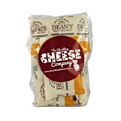 Deans Cheddar Biscuits Pack 100g