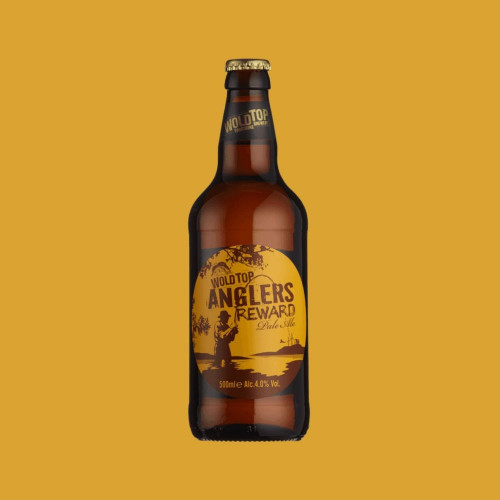 Wold Top! Anglers Reward Pale Ale