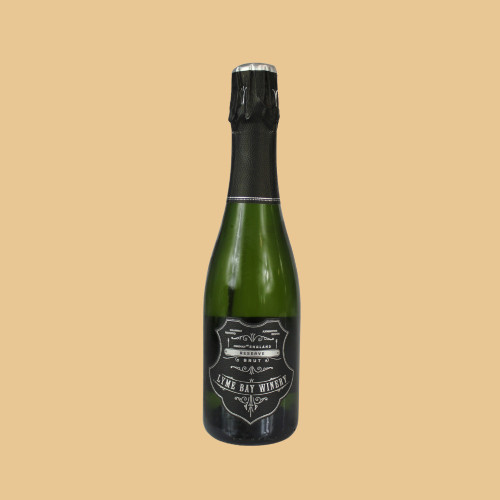 Lyme Bay Brut Sparkling - 375ml