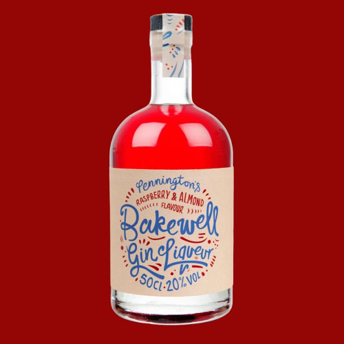 Bakewell Liqueur 50cl