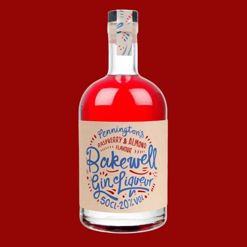Bakewell Liqueur 50cl