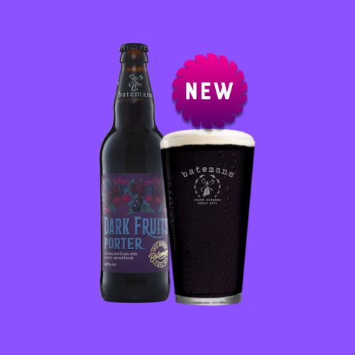 Dark Fruits Porter (500ml) 