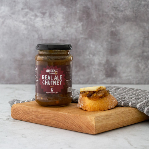The Chuckling Cheese Company's Real Ale Chutney