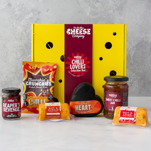 Product image of the Chilli Lovers Gift Box