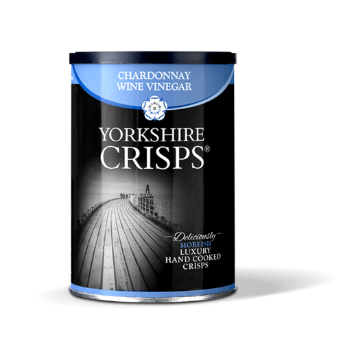 Chardonnay Vinegar Crisps Tub