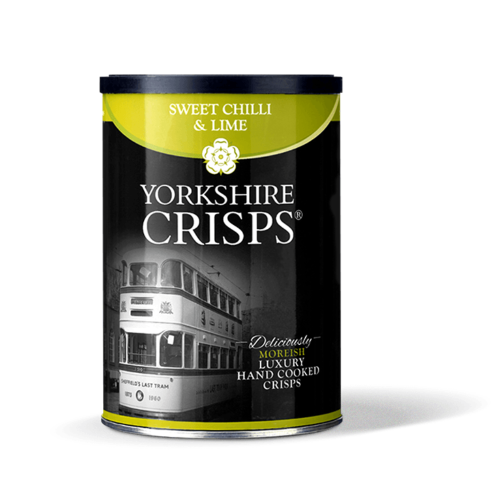 Chilli & Lime Crisps