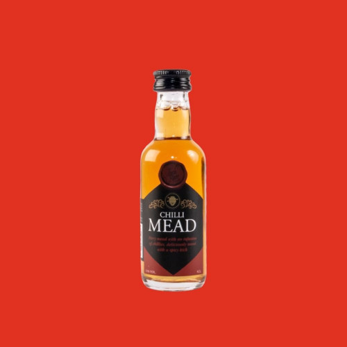 Lyme Bay Chilli Mead - 5cl