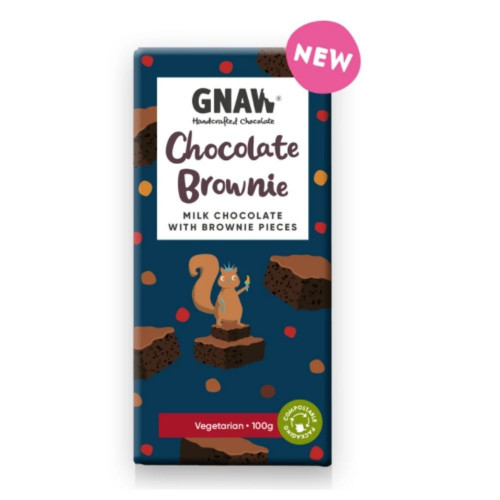 Chocolate Brownie GNAW Bar