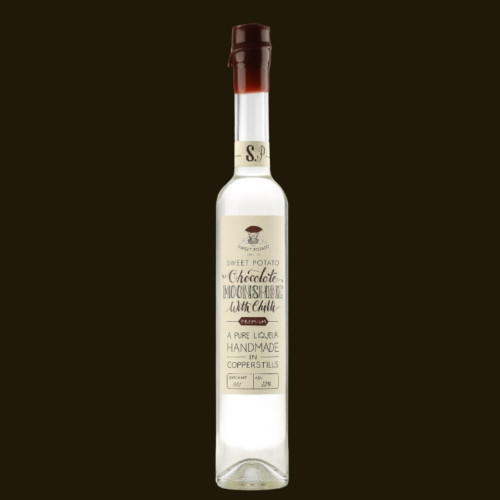 Chocolate & Chilli Moonshine 50cl