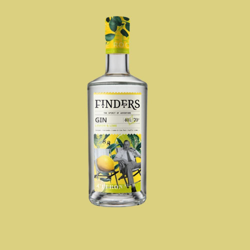 Lemon & Lime Gin 70cl