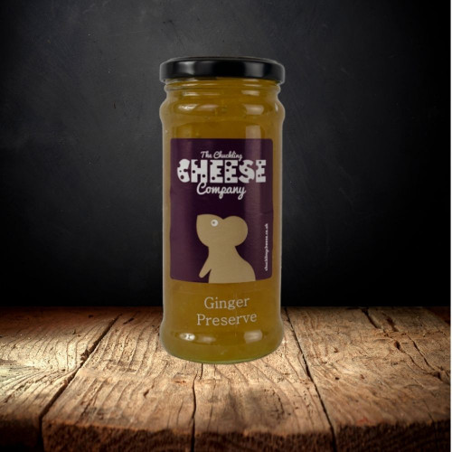 Ginger Preserve