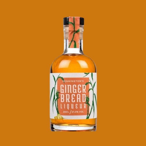 Gingerbread Liqueur 20cl
