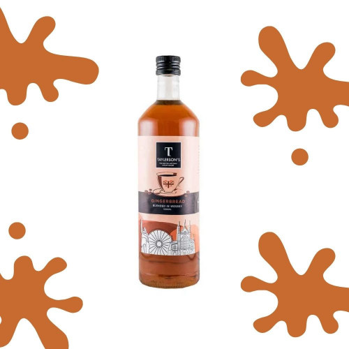 Gingerbread Flavour Syrup