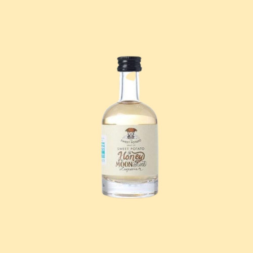 Sweet Potato Honey Moonshine - 5cl