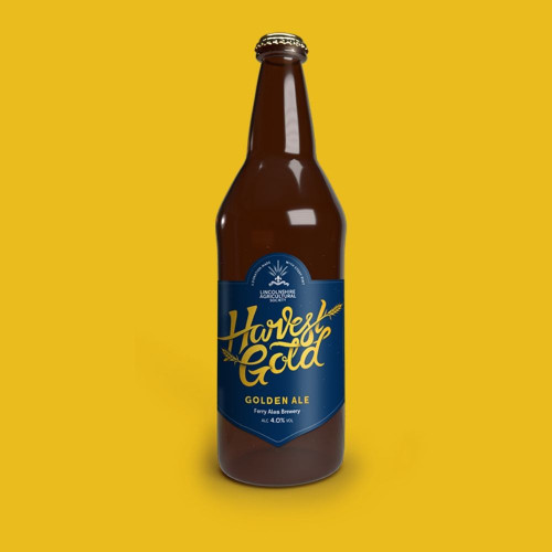 Harvest Gold Ale