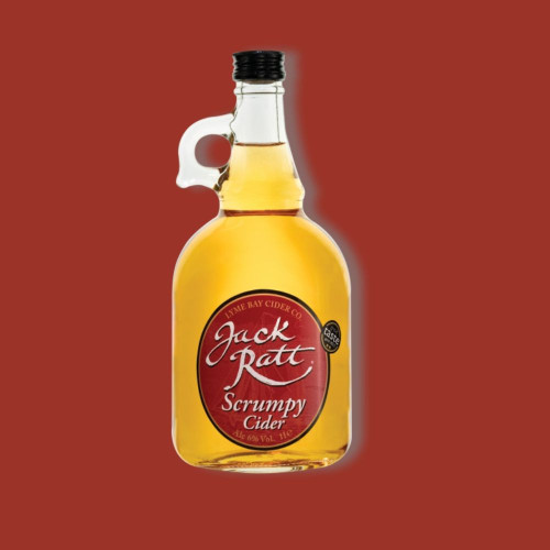 Jack Ratt Scrumpy Flagon 1L