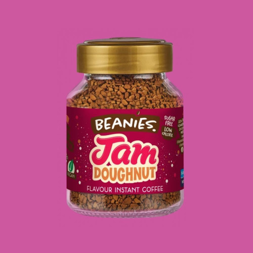 Beanies Jam Doughnut 50g