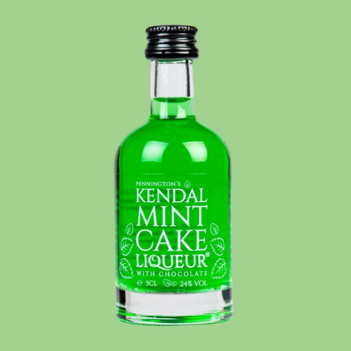 Mint Liqueur 5cl