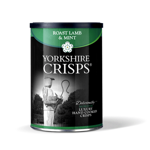 Roast Lamb & Mint Crisps