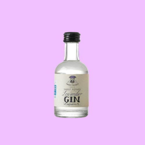 Lavender Gin Liqueur 5cl
