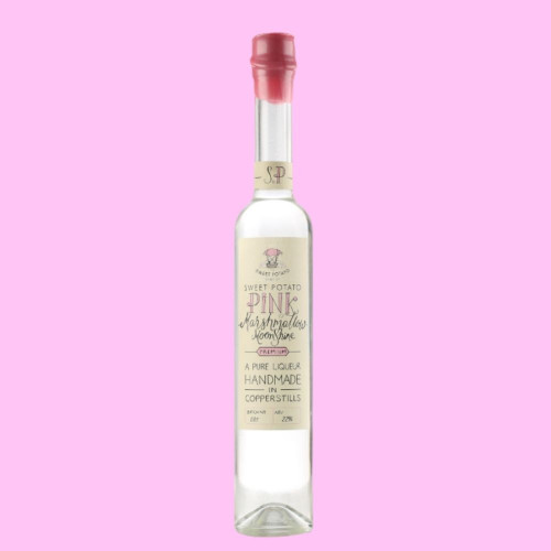Pink Marshmallow Moonshine 50cl