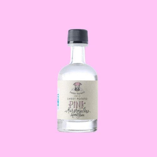 Pink Marshmallow Moonshine 5cl