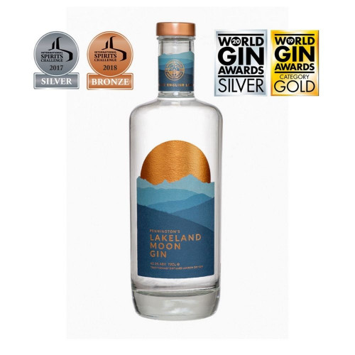 Lakeland Moon Gin 20cl