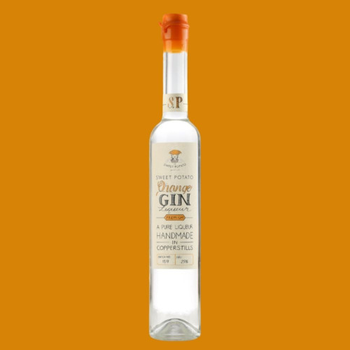 Orange Gin 50cl