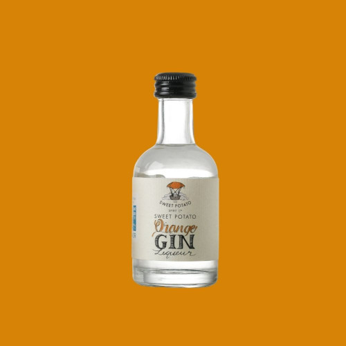 Orange Gin 5cl