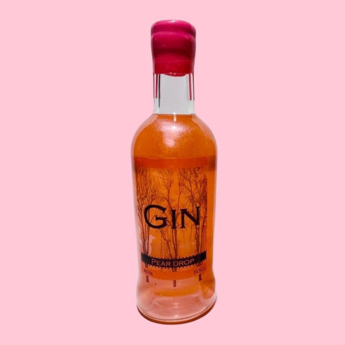 Pear Drop Shimmer Gin 50cl