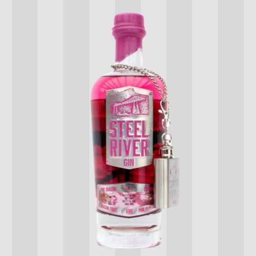 Luxury Pink Dragon Fruit Gin 70cl