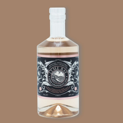 Pink Grapefruit Gin 70cl