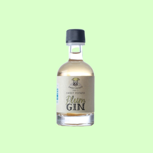 Plum Gin 5cl