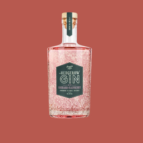 Sloemotion Rhubarb & Raspberry Gin - 5cl