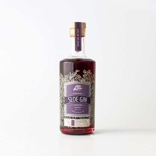 Now available to purchase from The Chuckling Cheese Company: Sloemotion Sloe Gin 50cl