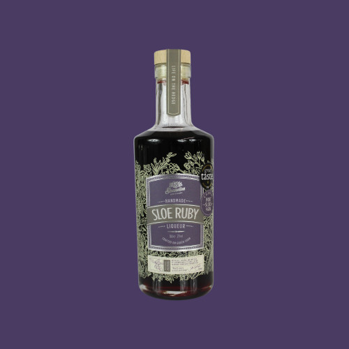 Sloemotin Sloe Ruby Liqeur - 50cl