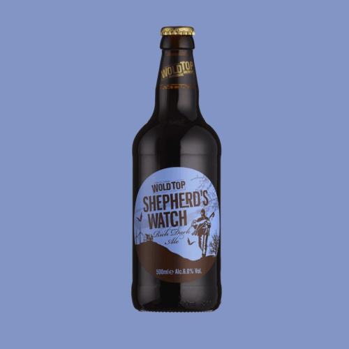 Wold Top! Shephard’s Watch Craft Beer