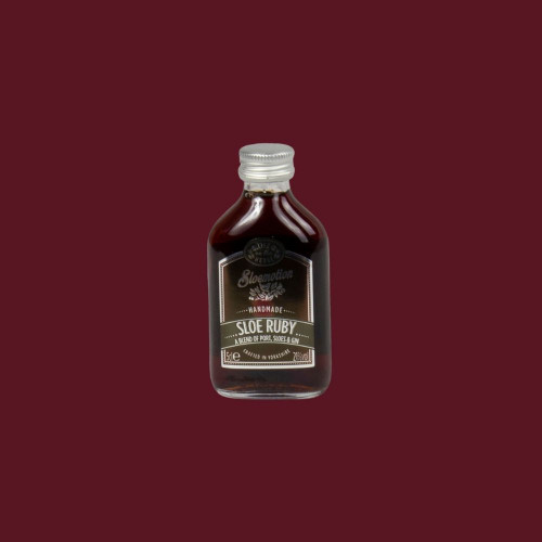 Sloemotin Sloe Ruby Liqeur - 5cl