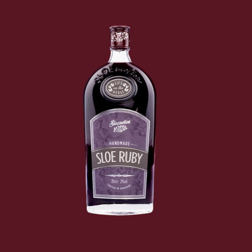 Sloemotin Sloe Ruby Liqeur - 70cl