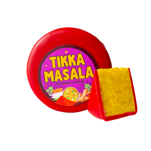 Tikka Masala Cheese Truckle