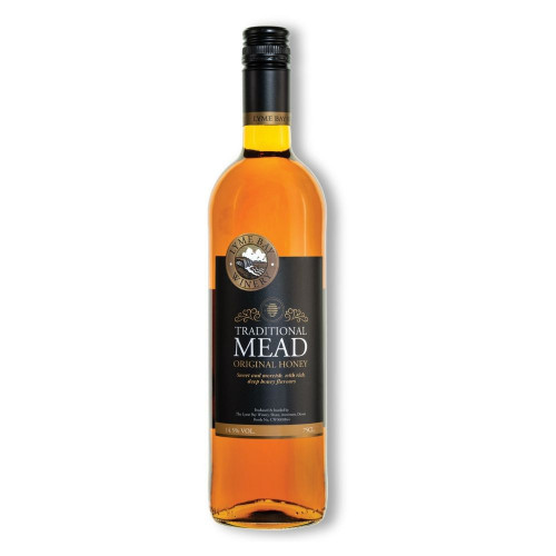 Lyme Bay Traditional Mead - 75cl