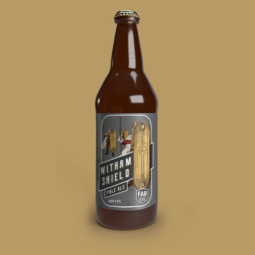 Witham Shield Pale Ale