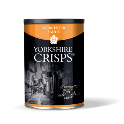 Worcester Sauce Crisps