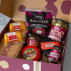 All About The Burn Spicy Food Hamper