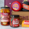All About The Burn Spicy Food Hamper
