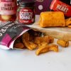 All About The Burn Spicy Food Hamper