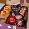 All About The Burn Spicy Food Hamper