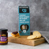 Kent & Fraser Black Pepper & Sea Salt Cheese Wafers