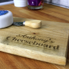 Personalised! Oak Cheese Board